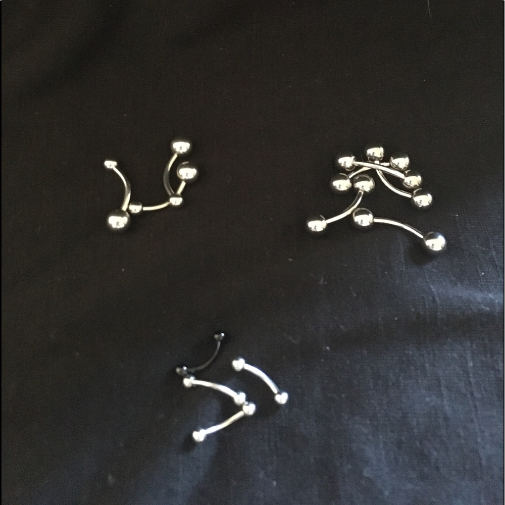 16g body jewelry